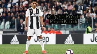 Cristiano Ronaldo The Fastest Strong Free Kick That Football World Cant Forget