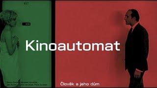 The First Interactive Movie  KINOAUTOMAT  Trailer