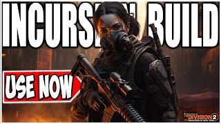 The Division 2 DPS Build You NEED for the NEW Incursion Paradise Lost This Build Just SHREDS