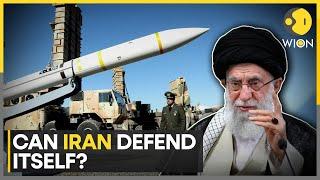 Iran - Israel War Irans 5 Nuclear Sites On Israel Radar  World War 3 On The Brink?  WION News