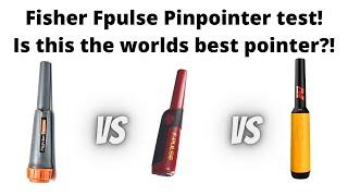 What is the best pinpointer?  Fisher Fpulse vs Minelab Profind35 vs Nokta Pointer