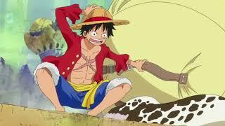 -LUFFY REGRESA DESPUÉS DE 2 AÑOS- ONE PIECE