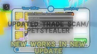 Pet Simulator X Script Steal Pet Trade  Arceus X Fluxus Hydrogen Delta️