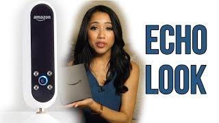  Amazon Echo Look Unboxing & Review
