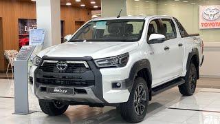 2024 Toyota Hilux Revo Rally  Pick up 2024  4X4 Off Road