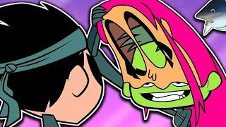 THE ART OF NINJUTSU  Teen Titans Go Reaction