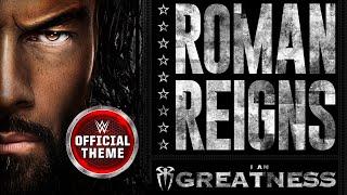 Roman Reigns – I Am Greatness Entrance Theme