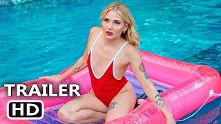 PLEASURE Trailer 2022 Sofia Kappel Evelyn Claire Drama Movie