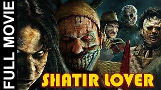 Shatir Lover Best Romantic Thriller Movie  Popular Hindi Dubbed Thriller Movie