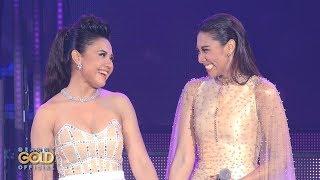 สาวเพชรบุรี - ตั๊กแตน ชลดา แก้ม วิชญาณี 【CONCERT VERSION】