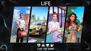 LIFE live the game - Nacon Connect 2024