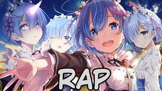 Rem Waifu Rap   Proper Service   ReZero Rap  Prod. Leek