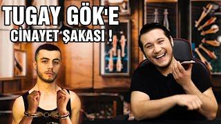 TUGAY GÖKE EFSANE POLİS ŞAKASI 