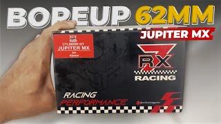 BOREUP JUPITER MX 177CC  AUTO JENGAT