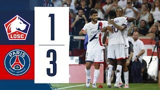 HIGHLIGHTS - VICTORY  LILLE 1-3 ️