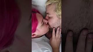 Couple Kissing  Romantic Video  18+  Anonymous