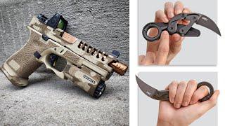 TOP 10 BEST SELF DEFENSE GADGETS & GEAR ON AMAZON 2020