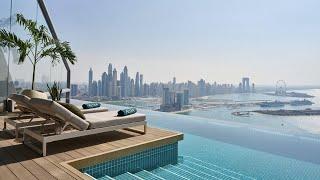 Aura SkyPool Lounge Dubai  The Worlds Highest 360° Infinity Pool
