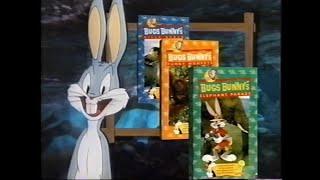 Bugs Bunnys Animal Kingdom VHS Trailer