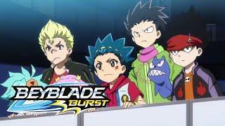 Shus Test - Episode 13 - Beyblade Burst Deutsch