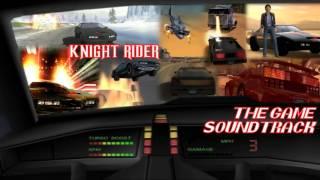 Knight Rider Video Game Soundtrack #04 Chase Music #1