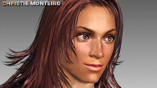 E24Ks Tekken 4 - Christie Monteiro Story Battle Playthrough