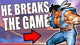 The MOST BROKEN Grappler in Street Fighter History?