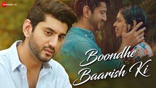 Boondhe Baarish Ki - Official Music Video Akhil Sachdeva Shubhi S Kunal Jaisingh Kumaar Ayush S