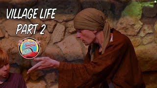 Village Life - Part 2 - The Superbook Show