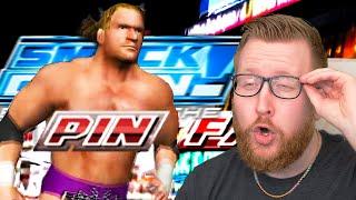 I did a Speedrun on WWE SmackDown Here Comes The Pain