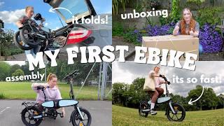 Unboxing & First Ride DYU C2 eBike - Is It Worth the Hype? ‍️