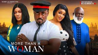 MORE THAN A WOMAN - TOOSWEET ANNAN QUEEN NWOKOYE UGONWANYI - 2024 Latest Nigerian Nollywood Movie