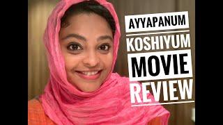 Ayyappanum Koshiyum -  Oru Kasargaodan review by Ummukulsu