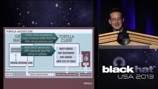 Black Hat 2013 - TOR... ALL-THE-THINGS