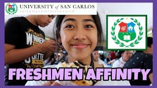 My First Days in College  University Vlog USC Affinity Week of Welcome 2019