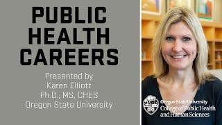 Public Health Careers The World Needs You