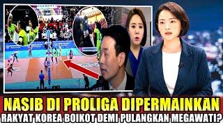 SAHABAT MEGA KOREA NGAMUK  VIRAL DI KOREA  GARA-GARA KE SETTER MEGA GUGUR DARI TOP SKORE?