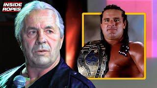 Bret Hart On UNTOLD Story Behind SummerSlam 92