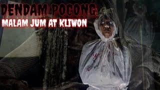 FILM MISTERI  DENDAM POCONG JUM AT KLIWON