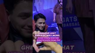 Ghemesshh lihat kebaikan Jefri Nichol dari bawakan Rendang ke lawan main hingga perlakuan  Fans nya