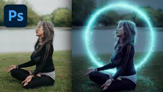 Create a Glow Effect in Photoshop  Tutorial by PHLEARN