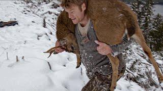 Sitka Black Tail Deer Hunt & Harvest on Haida Gwaii  Hook and Barrel with Captain Quinn