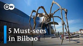 5 Must-sees in Bilbao  Highlights of this Basque City in Spain