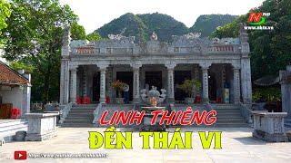 Đến Tam Cốc nhớ ghé thăm ngôi đền linh thiêng - Đền Thái Vi