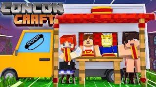 CONCONCRAFTTA KAÇAK  DÜKKAN - Minecraft