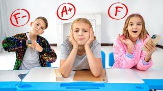 Tipps für Kinder – wie können Sie Ihre Schulnoten verbessern?  Vania Mania DE