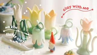 let’s make clay things   trinket trays plant pots frogs & more 