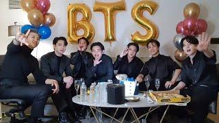 ENG SUB BTS LIVE VLIVE FULL 2022.04.04 BTS VLIVE AFTER GRAMMY