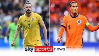 Euro 2024 Dougie Critchley previews Romania v Netherlands in last-16
