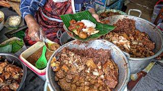 JUALAN DARI JAMAN INDONESIA BELUM MERDEKA??? NASI GUDEG MBOK LINDU kuliner khas Yogyakarta